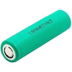 LG 1x18650 1300 mAh