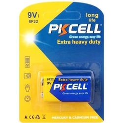 Pkcell Extra Heavy Duty 1xKrona