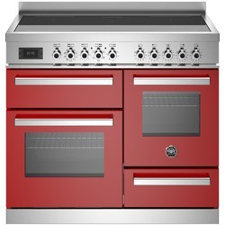 Bertazzoni PRO105I 3EROT красный