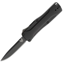 BENCHMADE OM OTF BK