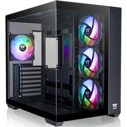 Thermaltake View 380 TG ARGB Black черный