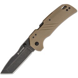 Cold Steel Engage 3 Tanto Point FDE