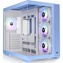 Thermaltake View 380 TG ARGB Hydrangea Blue