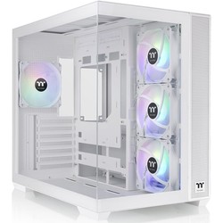 Thermaltake View 380 TG ARGB белый