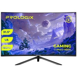 PrologiX GM3224CQ 31.5&nbsp;&#34;  черный