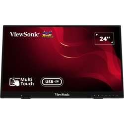 Viewsonic ID2456 23.8&nbsp;&#34;  черный