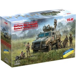 ICM Before the Assault Eastern Ukraine 2022 (1:35)
