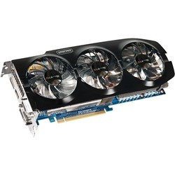 Gigabyte GeForce GTX 670 GV-N670WF3-2GD