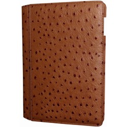 Piel Frama Ostrich Magnetic for iPad 2/3/4