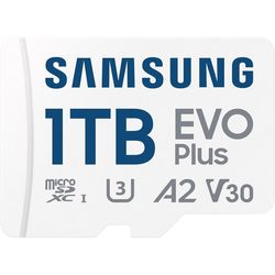 Samsung EVO Plus microSD 2024 1&nbsp;ТБ