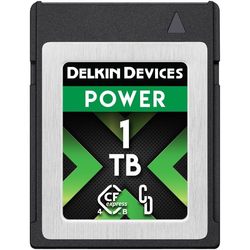 Delkin Devices POWER CFexpress Type B 4.0 1&nbsp;ТБ