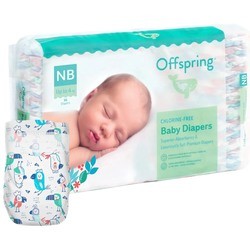 Offspring Diapers NB \/ 56 pcs