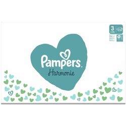 Pampers Harmonie 3 \/ 186 pcs