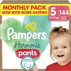 Pampers Harmonie Pants 5 \/ 144 pcs