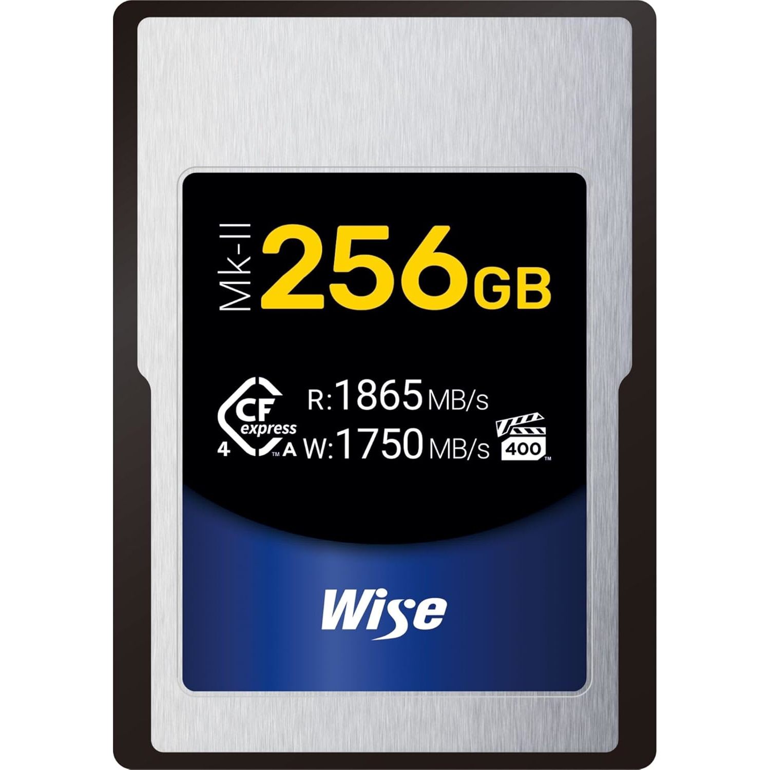 Wise CFexpress 4.0 Type A MK-II 256&nbsp;ГБ