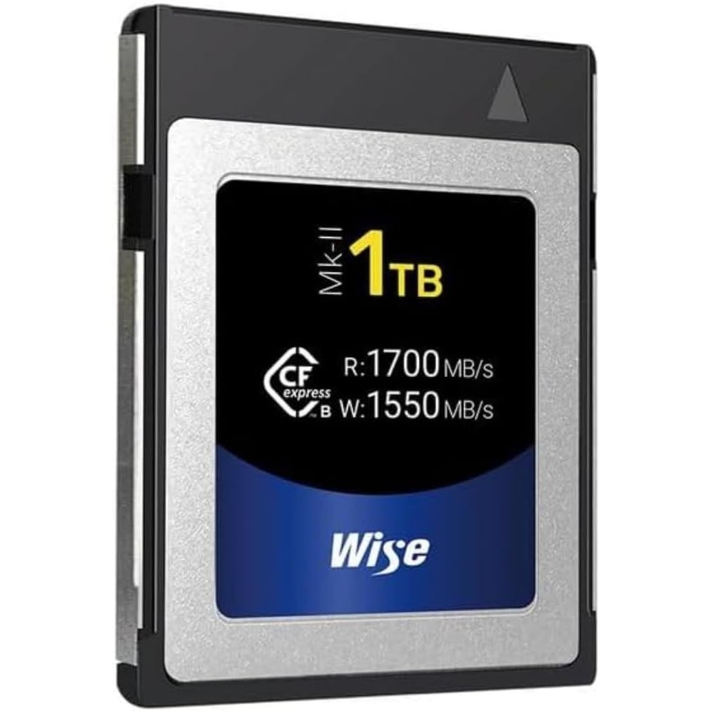 Wise CFexpress 4.0 Type A MK-II 256&nbsp;ГБ