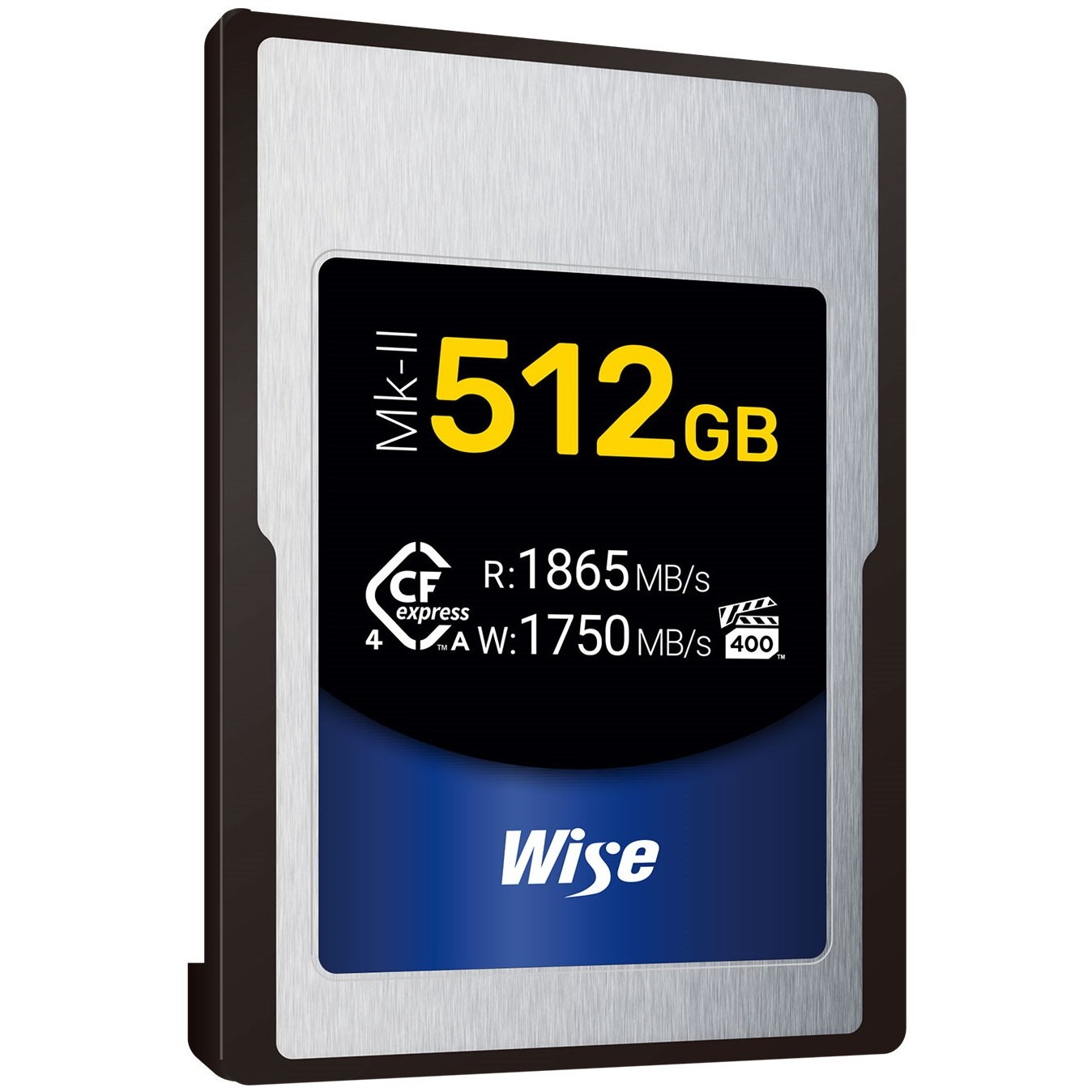 Wise CFexpress 4.0 Type A MK-II 256&nbsp;ГБ