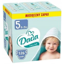 Dada Extra Soft 5 \/ 126 pcs