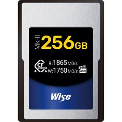 Wise CFexpress 4.0 Type A MK-II 256&nbsp;ГБ