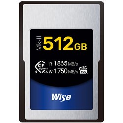 Wise CFexpress 4.0 Type A MK-II 512&nbsp;ГБ