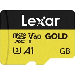 Lexar Professional Gold microSDXC UHS-II 128&nbsp;ГБ