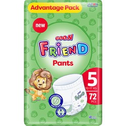 Goo.N Friend Pants 5 \/ 72 pcs