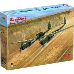 ICM Fw 189C\/V-6 (1:72)