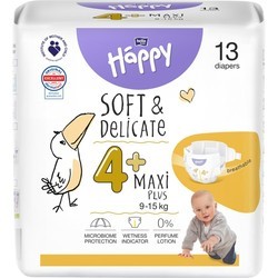 Bella Baby Happy Soft & Delicate Maxi 4+ \/ 13 pcs