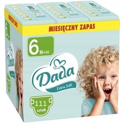 Dada Extra Soft 6 \/ 111 pcs