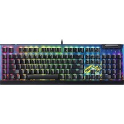 Razer BlackWidow V4 X Fortnite Edition