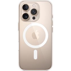 Apple Clear Case with MagSafe for iPhone 16 Pro Max