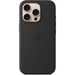 Apple Silicone Case with MagSafe for iPhone 16 Pro