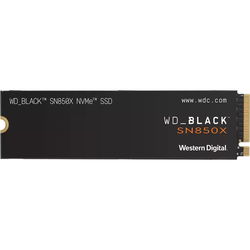 WD Black SN850X WDS800T2X0E 8&nbsp;ТБ без радиатора