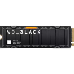 WD Black SN850X WDS800T2XHE 8&nbsp;ТБ с радиатором
