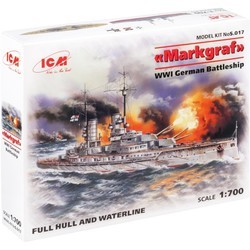 ICM Markgraf (1:700)