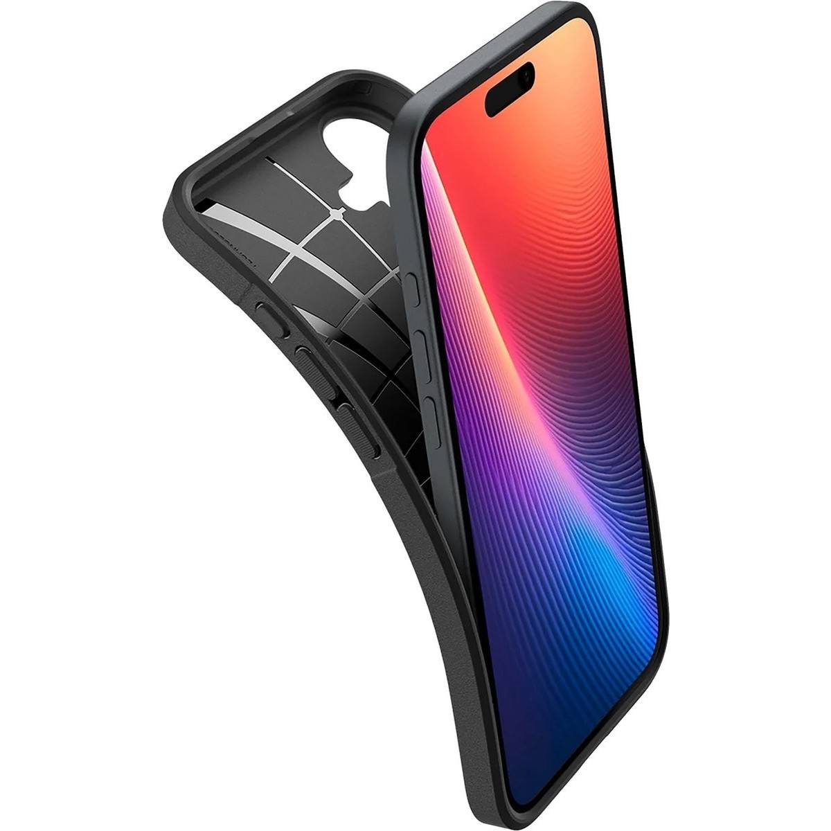 Spigen Core Armor for iPhone 16 Plus
