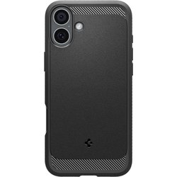 Spigen Rugged Armor with MagSafe for iPhone 16 Plus