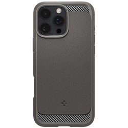 Spigen Rugged Armor with MagSafe for iPhone 16 Pro