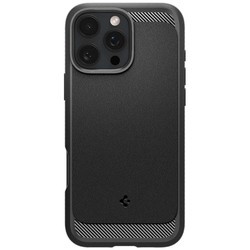 Spigen Rugged Armor with MagSafe for iPhone 16 Pro Max