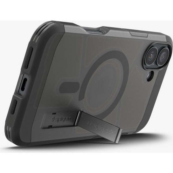 Spigen Tough Armor AI with MagSafe for iPhone 16