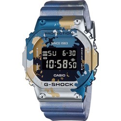 Casio G-Shock GM-5600SS-1