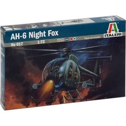 ITALERI AH-6 Night Fox (1:72)