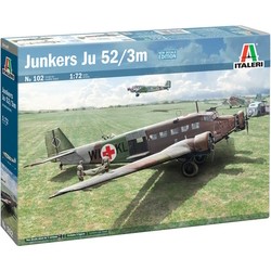 ITALERI Junker Ju-52\/3m (1:72)