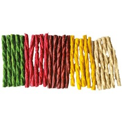 Croci Bones Munchy Twisted Mixed Snack 1 kg 100&nbsp;шт