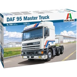 ITALERI DAF 95 Master Truck (1:24)