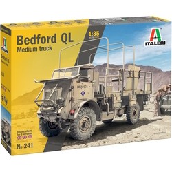 ITALERI Bedford QL Medium Truck (1:35)