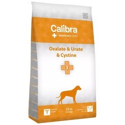 Calibra Dog Veterinary Diets Oxalate\/Urine\/Cystine 12 kg