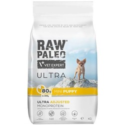 VetExpert Raw Paleo Puppy Mini Turkey 8 kg