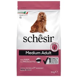 Schesir Adult Medium Hum 3 kg