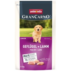 Animonda GranCarno Junior Poultry\/Lamb 4 kg